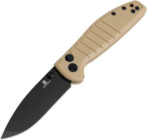 Bestech Knives Bestechman Goodboy Jr. Tan (2.88″)