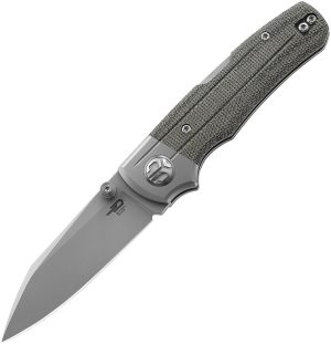 Bestech Knives Tonic Inset Ball Lockback (2.88″)