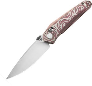 Bestech Knives Mothus Bar Lock Pink (3.5″)