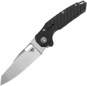 Bestech Knives Nyxie Framelock CF (3.38″)