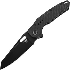 Bestech Knives Nyxie Framelock CF (3.38″)