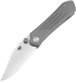 Bestech Knives Icarus Framelock Stonewash (2.63″)