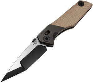 Bestech Knives Cetus Bar Lock Natural (4″)
