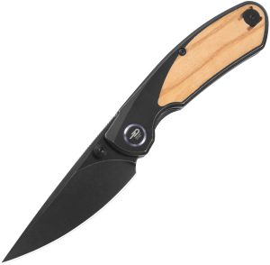 Bestech Knives Lito Framelock Ti/Olive (2.5″)