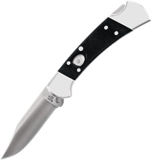 Buck Auto Elite 112 Lockback (3″)