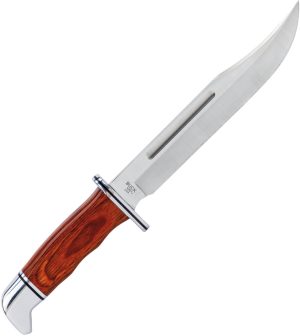 Buck Heritage Woodsman (7.5″)