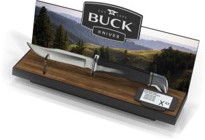 Buck One Tier Knife Glorifier