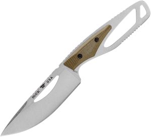 Buck 631 Paklite 2.0 Field Knife Gr (4″)