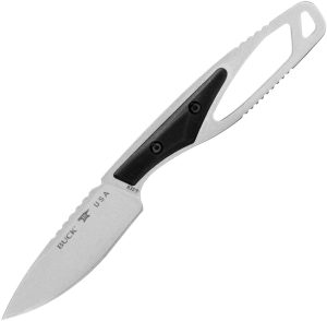 Buck 635 Paklite 2.0 Caper Black (2.75″)