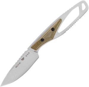 Buck 635 Paklite 2.0 Cape Pro GRN (2.75″)