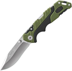 Buck Small Pursuit Lockback (3″)