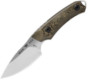 Buck Alpha Scout Fixed Blade Rich (2.88″)