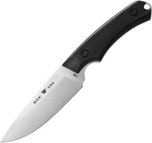 Buck Alpha Guide Elite Black (4.38″)
