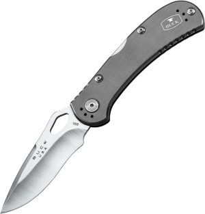 Buck SpitFire Lockback (3.25″)