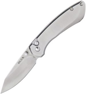 Buck Mini Sovereign Button Lock (2.63″)