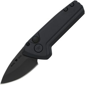Buck Auto Mini Deploy Blackout (2″)