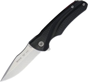 Buck Sprint Select Linerlock Black (3.13″)