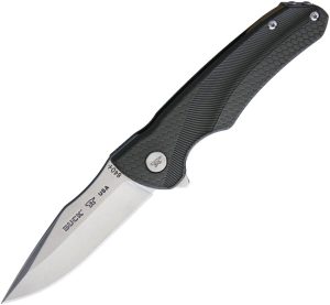 Buck Sprint Select Linerlock Green (3.13″)