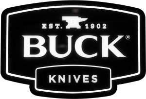 Buck Illuminated Sign