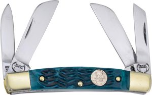Buck Creek Bobcat Green Pick Bone