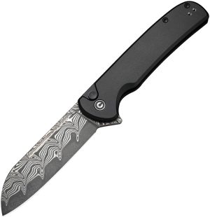 Civivi Chevalier Button Lock Dam (3.5″)