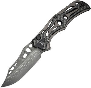 Civivi Biophase Button Lock CF Dam (3.5″)