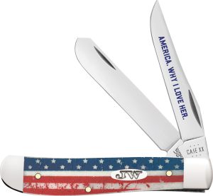 Case Cutlery John Wayne Mini Trapper