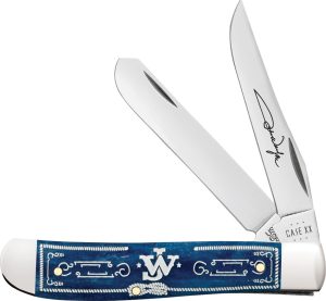 Case Cutlery John Wayne Mini Trapper