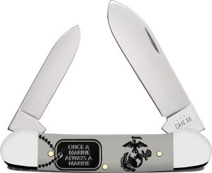 Case Cutlery USMC Canoe