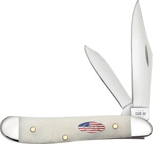 Case Cutlery Peanut Natural Bone