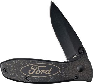 Case Cutlery Ford TecX Linerlock (2.75″)