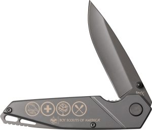 Case Cutlery Boy Scout TecX Linerlock (3″)