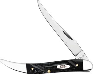 Case Cutlery Toothpick Rough BlackSynthetic
