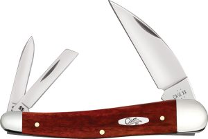 Case Cutlery Seahorse Whittler Chestnut