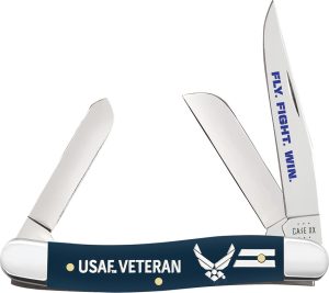 Case Cutlery U.S. Air Force Stockman