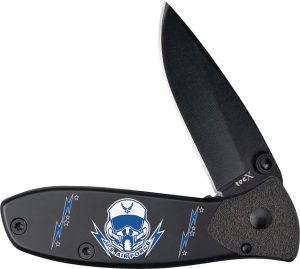 Case Cutlery U.S. Air Force TecX Linerlock (2.75″)