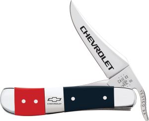 Case Cutlery Chevrolet Russlock