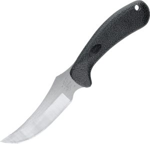 Case Cutlery Ridgeback Hunter Black (4″)