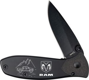 Case Cutlery RAM TecX Linerlock (2.75″)