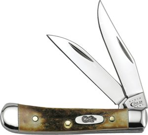 Case Cutlery Tiny Trapper Stag