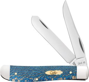 Case Cutlery Mini Trapper Sycamore