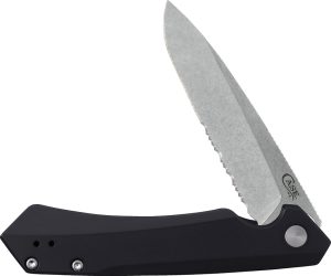 Case Cutlery Kinzua Framelock Black