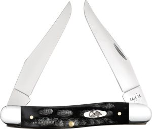 Case Cutlery Muskrat Buffalo Horn