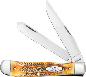 Case Cutlery Trapper 6.5 Bonestag