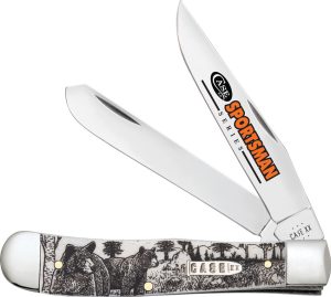 Case Cutlery Sportsman Trapper Bear