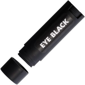 Camouflage Face Paint Eye Black