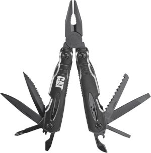 Caterpillar Multi-Function Tool 13-in-1