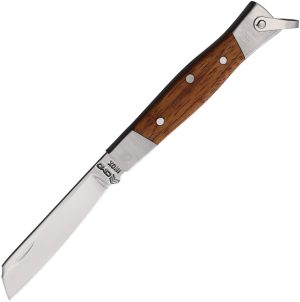 CIMO Slip Joint Brown Wood (2″)