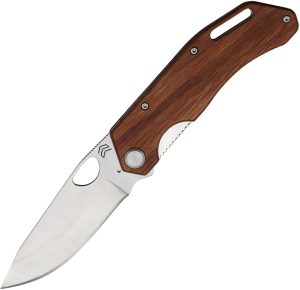 CIMO Brown Horse Linerlock (3.38″)