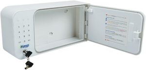 Cutting Edge Products iKeyp Pro Smart Safe
